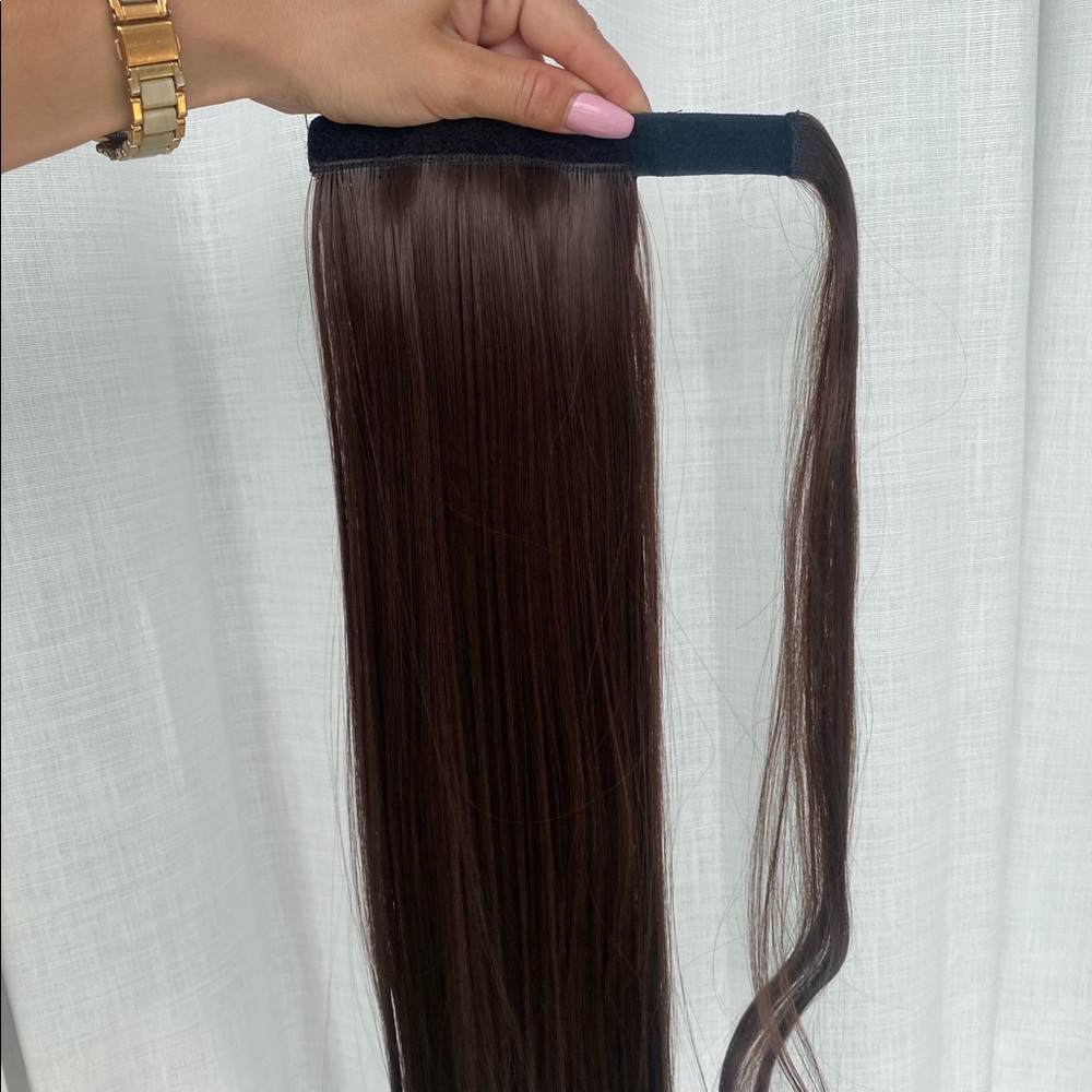 Ponytail hairextension